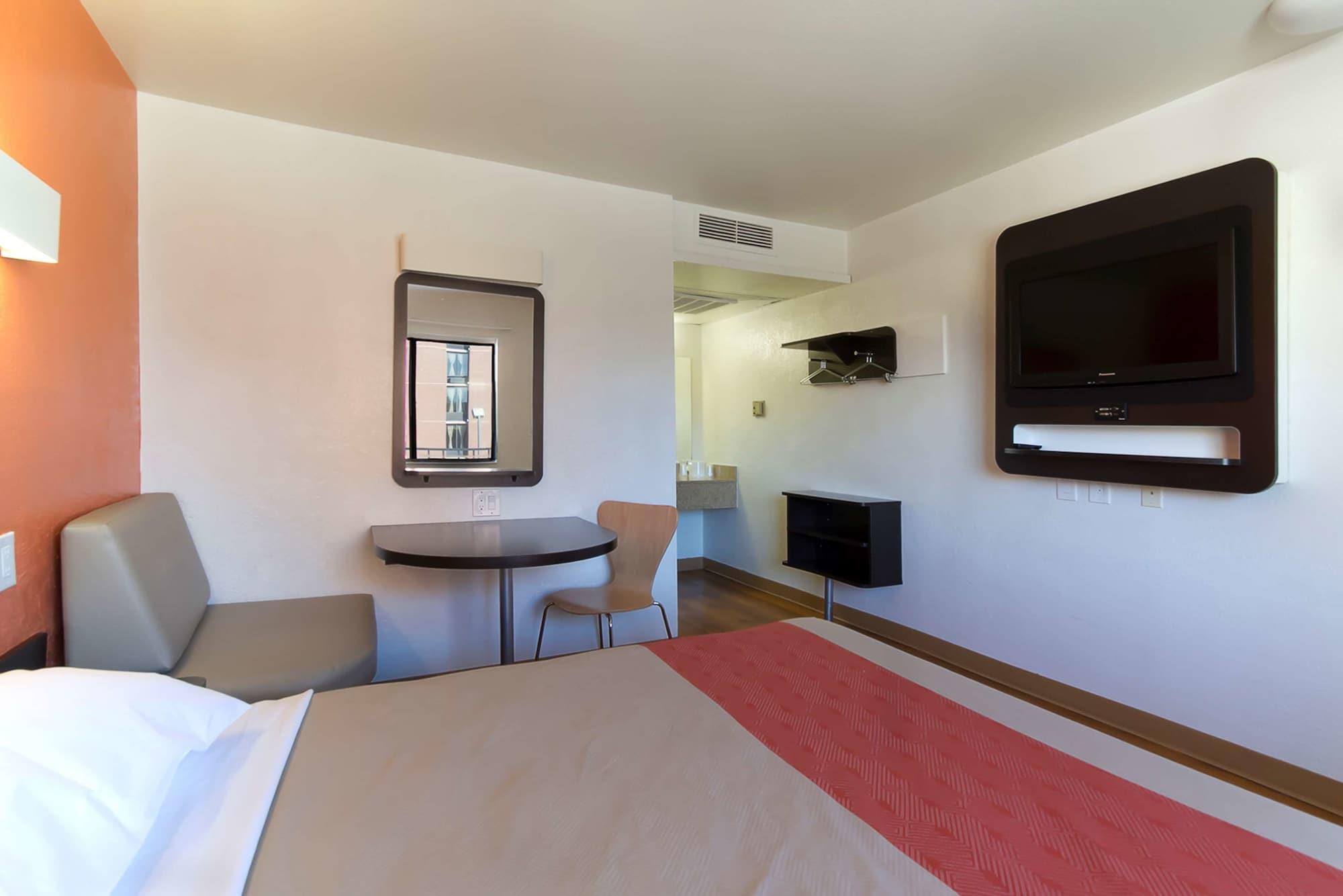 Motel 6-Capitol Heights, Md - Washington Largo Exteriér fotografie