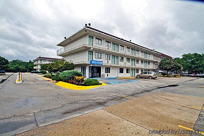 Motel 6-Capitol Heights, Md - Washington Largo Exteriér fotografie