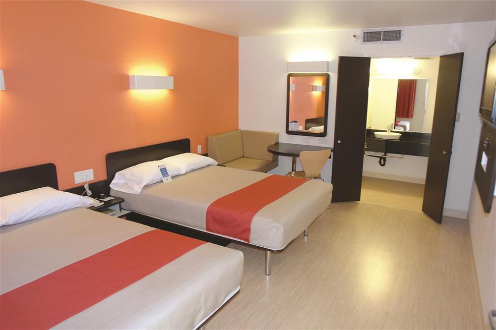 Motel 6-Capitol Heights, Md - Washington Largo Pokoj fotografie